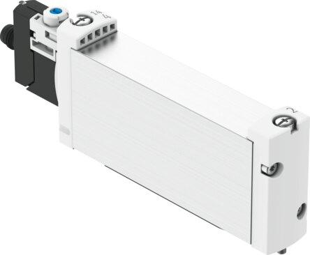 Festo 8031544 Air solenoid valve VUVG-B18-M52-MZT-F-1R8L