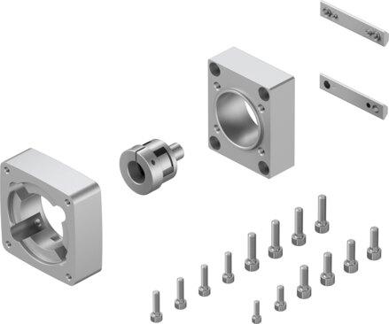 Festo 2224996 Axial kit EAMM-A-R38-60P