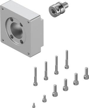 Festo 560678 Axial kit EAMM-A-L27-57A