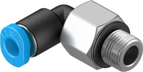 Festo 133031 Push-in L-fitting QSML-M5-2