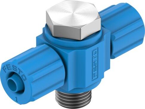 Festo 6263 T quick connector TCK-1/8-PK-4-KU