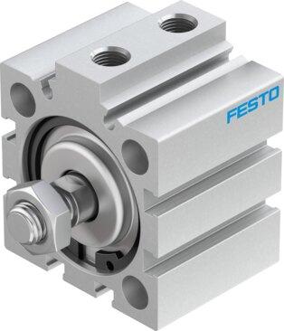 Festo 188242 Short-stroke cylinder ADVC-40-5-A-P-A