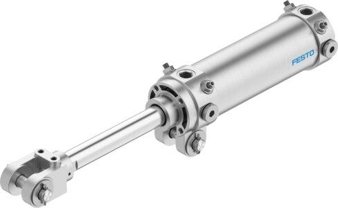 Festo 572372 Hinge cylinder DWC-50- -Y-A-G
