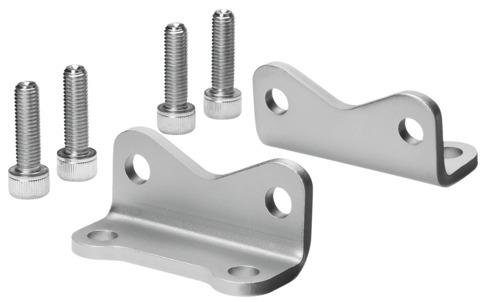 Festo 176879 Foot mounting HUA-63-R3