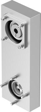 Festo 8126163 Parallel kit EAMM-U-87-T46-60RA-147