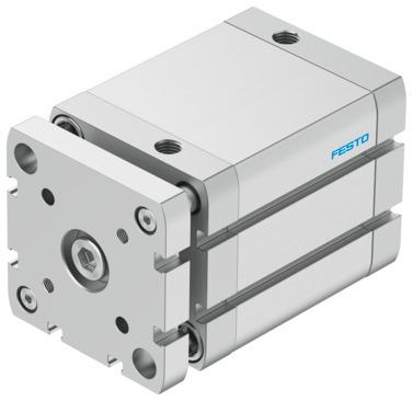 Festo 557267 Compact air cylinder ADNGF-2 1/2"-2"-P-A