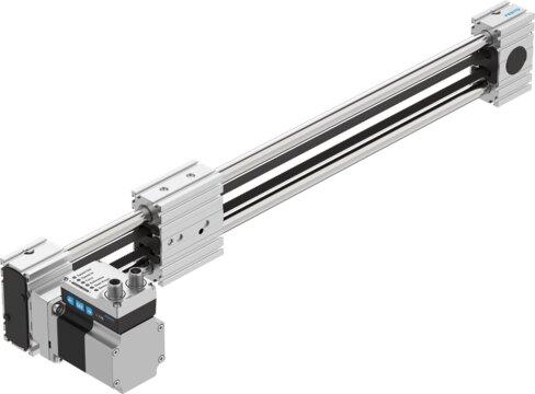 Festo 8083935 Toothed belt axis unit ELGE-TB-35-500-0H-ST-M-H1-PLK-AA-AT-FR