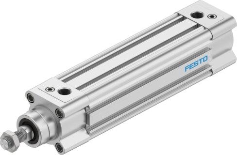Festo 3660624 ISO cylinder DSBC-40-125-D3-PPVA-N3