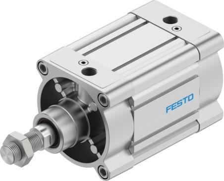 Festo 8165680 Standards-based cylinder DSBC-125-50-D3-PPVA-N3