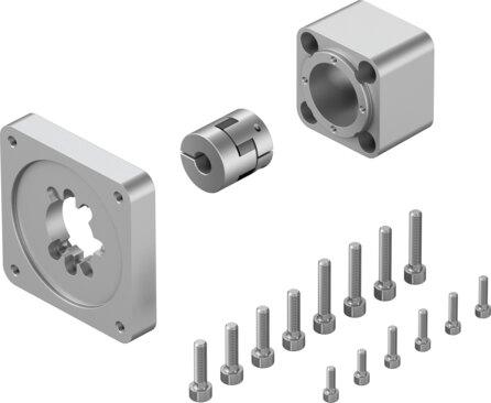 Festo 550982 Axial kit EAMM-A-D40-87A