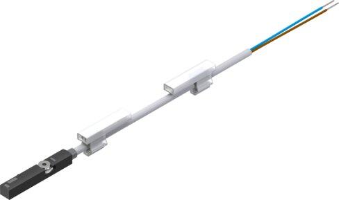 Festo 543872 Proximity sensor SME-8M-ZS-24V-K-2,5-OE