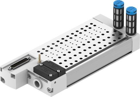 Festo 557661 Manifold rail VABM-C8-12E-G14-12-M1