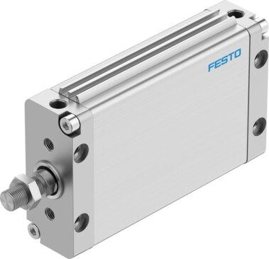 Festo 161314 Flat cylinder DZF-63-125-A-P-A