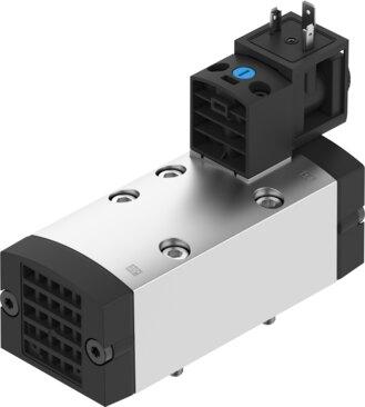 Festo 8033787 Solenoid valve VSVA-B-M52-AD-D2-F8-1A1