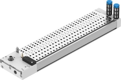 Festo 1247985 Manifold rail VABM-C8-12E-G14-28-PT-L