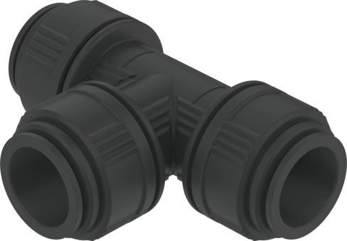 Festo 177700 Push-in T-connector CQT-22-15