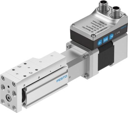 Festo 8083801 Mini slide unit EGSS-BS-KF-32-25-8P-ST-M-H1-PLK-AA