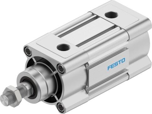 Festo 3657813 ISO cylinder DSBC-63-30-D3-PPSA-N3