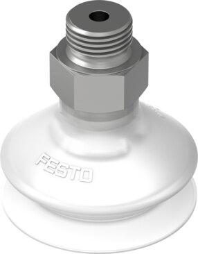 Festo 1372910 Vacuum suction cup VASB-40-1/4-SI-B