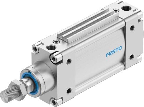 Festo 14065 Flat cylinder DZH-50-50-PPV-A