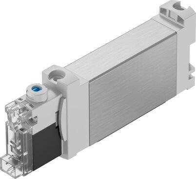 Festo 8042571 Air solenoid valve VUVG-BK14-M52-AT-F-1H2L-S