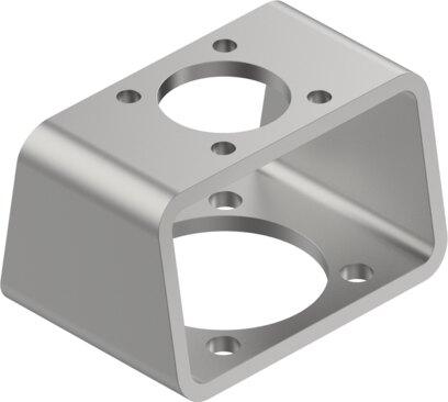 Festo 8083007 Mounting adapter DARQ-B-F07-F05-R13-P5
