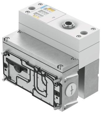 Festo 8152436 Pneumatic interface VABA-S6-1-X2-F2-CB-AL