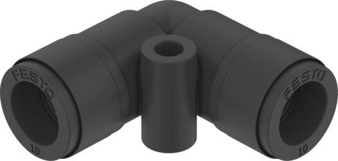 Festo 160541 Push-in L-connector QSL-V0-8