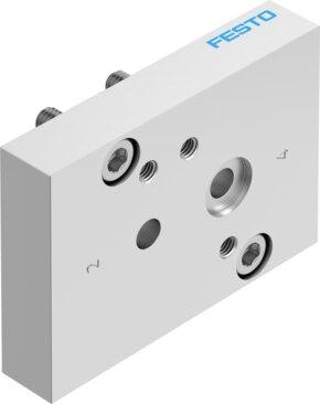 Festo 8098889 Mounting plate VABA-B14-FL12-FL14
