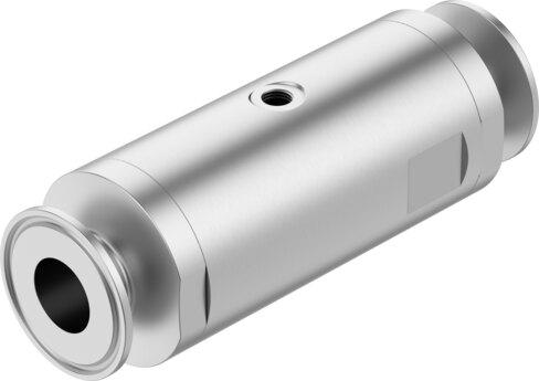 Festo 3968927 Pinch valve VZQA-C-M22U-25-S12S12-V4V4S1-4