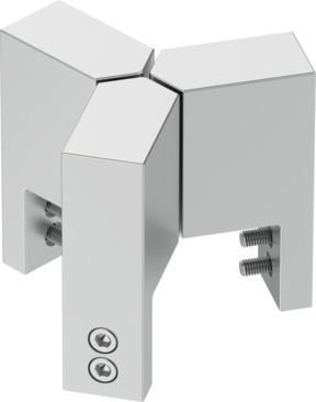 Festo 1180957 Gripper jaw blank BUB-HGDD-50