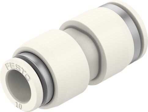 Festo 8203320 Push-in connector NPQO-D-Q12-Q10-P5