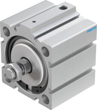 Festo 188281 Short-stroke cylinder AEVC-63-25-A-P-A