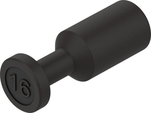 Festo 8113209 Blanking plug NPQE-P-S16-P5