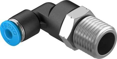 Festo 190659 Push-in L-fitting QSL-1/4-4