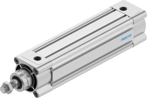 Festo 3657823 ISO cylinder DSBC-63-200-D3-PPSA-N3