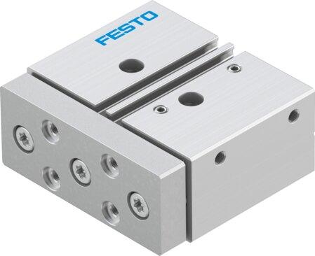 Festo 8118850 Guided drive DFM-20-20-P-A-KF-F1A
