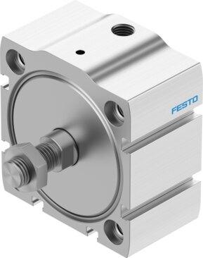 Festo 8092147 Compact cylinder AEN-S-63-10-A-P