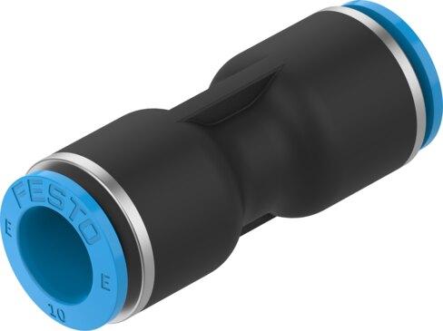 Festo 8113113 Push-in connector NPQE-D-Q10-E-P10