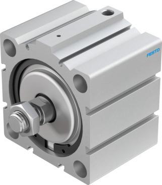 Festo 188305 Short-stroke cylinder AEVC-80-25-A-P-A