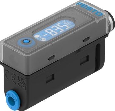 Festo 8181232 Pressure sensor SPAF-B11R-Q4-L-PNLK-VB-M12
