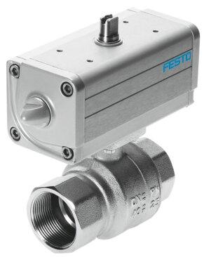 Festo 540512 Ball valve actuator unit VZPR-BPD-22-R12