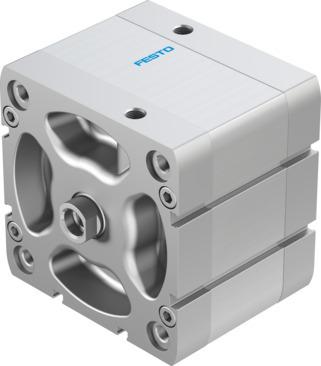 Festo 557182 Compact air cylinder ADN-4"-1"-I-P-A