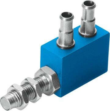 Festo 9849 Micro reflex sensor RML-4,8-S