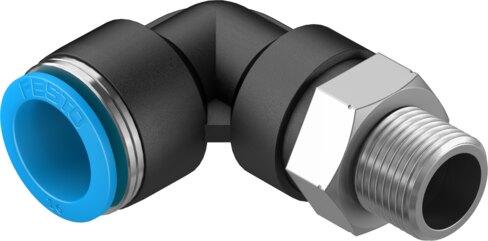 Festo 164958 Push-in L-fitting QSL-3/8-16