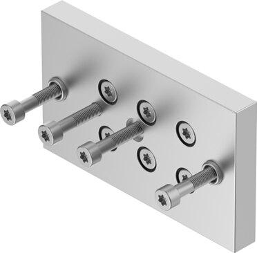 Festo 8161919 Adapter kit DHAA-D-G8-H-16-50-G8-16-40