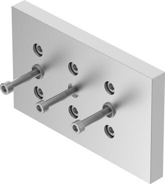 Festo 8161382 Adapter kit DHAA-D-G8-H-25-80-G8-20-50