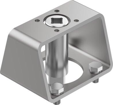 Festo 8084196 Mounting kit DARQ-K-V-F10S22-F05S14-R13