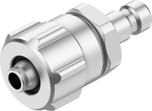 Festo 4090 Quick coupling plug KS2-CK-4