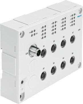 Festo 1387359 Input module CTSL-D-16E-M12-5